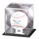 Mirrored Softball Display Case